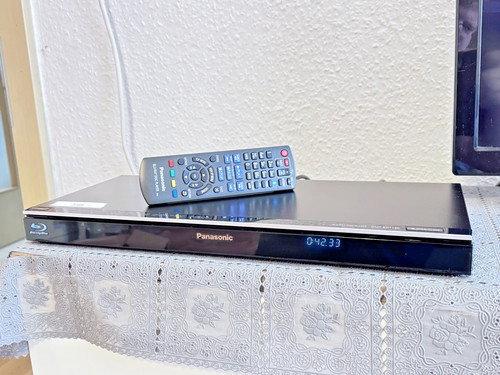 Blu ray panasonic dmp - blu-ray,