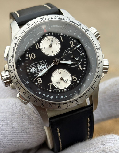 Orologio hamilton khaki - orologio,