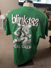 T-shirt uomo XL Blink-182