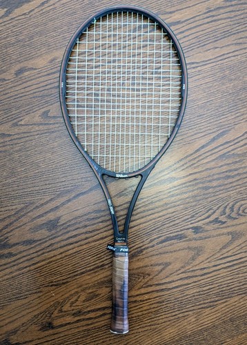 Racchetta tennis vintage - da,