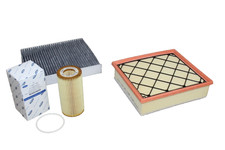 Kit filtro originale 2,5 V5