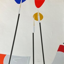 Emilio Tadini (Warhol Guttuso