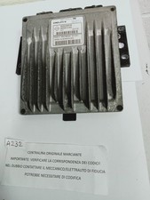 CENTRALINA PER RENAULT Modus 2° Serie 820039938 Diesel (06>)