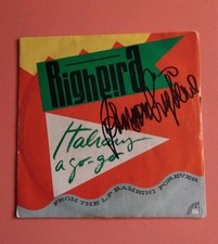 RIGHEIRA italians A Go - Go 45