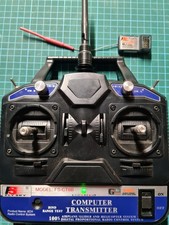 Fly Sky FS-CT6B trasmettitore