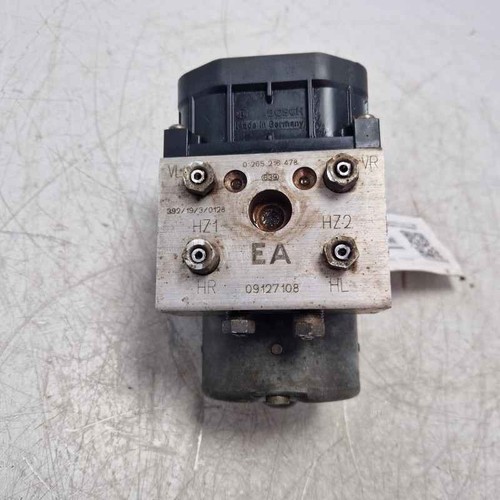 Centralina pompa abs opel - pompa,