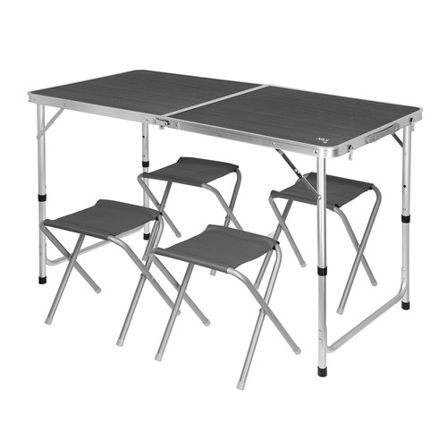 Set tavolo sedie campeggio - set,