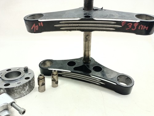 Kit piastre sterzo wide - sterzo, 10"