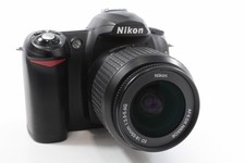 Nikon D50 18-55mm Kit, ottime