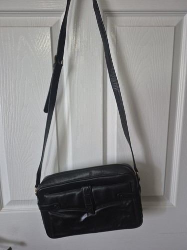 Borsa tracolla pelle - a,