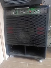 combo basso trace elliot 15"