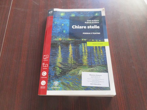 Chiare stelle poesia e - stelle,