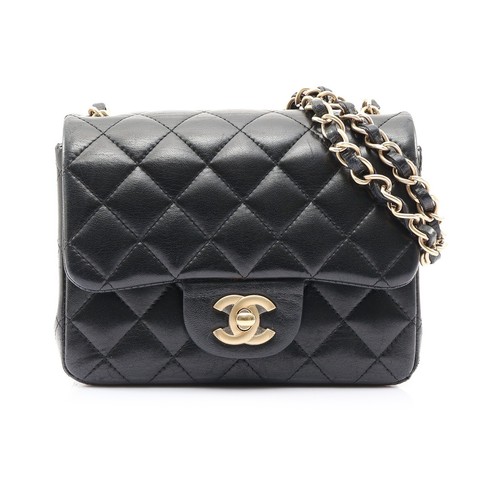 Borsa tracolla chanel - borsa, mini