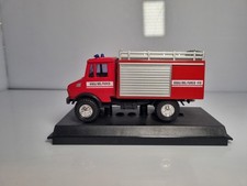 CARARAMA  - CAMION MERCEDES - VIGILI DEL FUOCO Unimog 5000 