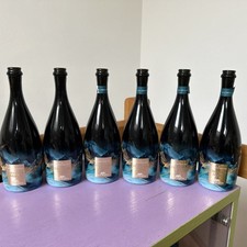 Spumante Harmonia Mundi Limited Edition Extra Brut 70 cl - 6 Bottiglie Vuote