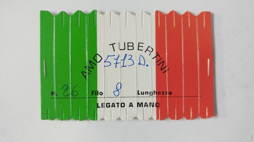 Ami legati tubertini serie - ami,