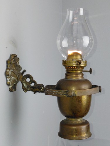 Brass marine gimbal paraffin - brass,