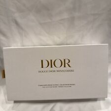 DIOR Lipstick Set ROUGE