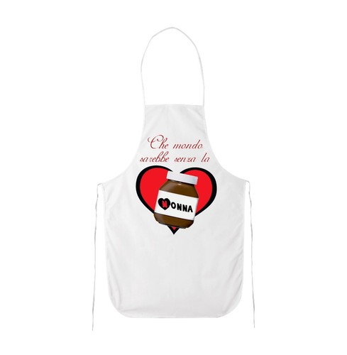 Grembiule cucina scritta - cucina,
