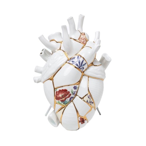 Seletti vaso forma cuore - seletti,