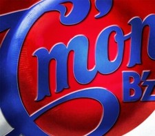 J-Pop J-Rock B'z C'MON Japan