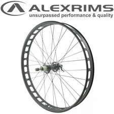 Fat bike posteriore Alex