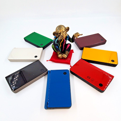 Nintendo dsi console - dsi,