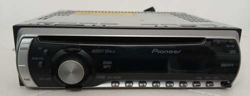 Pioneer deh 2900mp mp3 - cd, wma