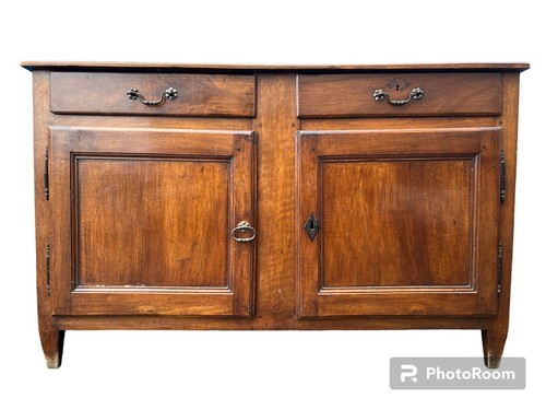 Credenza luigi xvi - luigi, noce