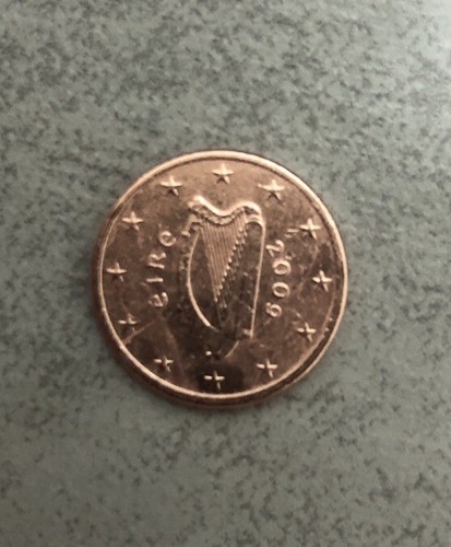 Euro cent irlanda 2009 - ,