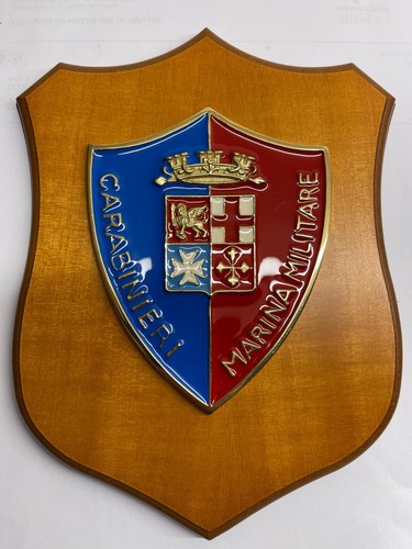 Crest carabinieri marina - carabinieri,