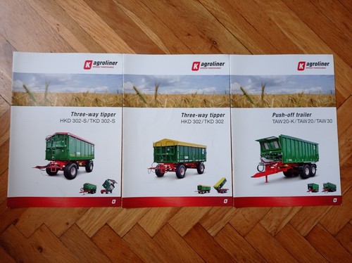 Kroger vehiclebau catalogo - vehiclebau,