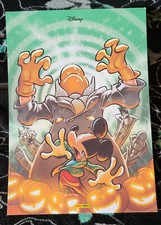 Litografia Topolino Mr Vertigo