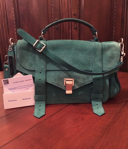Borsa tracolla proenza - borsa,
