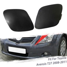 Coperchio occhiello gancio traino paraurti anteriore sinistro e destro per Toyota Avensis T27 2008-2011