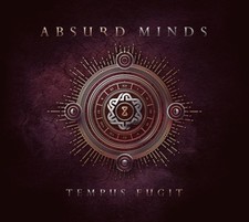 Absurd minds tempus fugit - absurd,