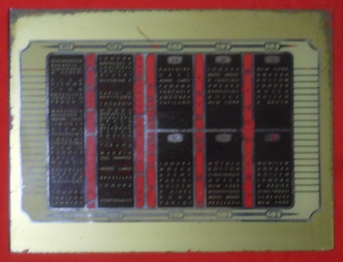 Scala parlante per radio