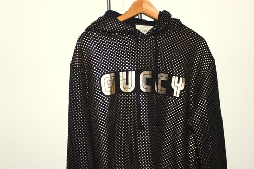 Gucci hoodie sega collection - hoodie,