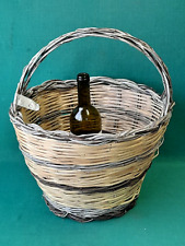 CESTO CESTINO GRANDE SARDO