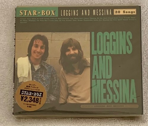 Loggins messina star box - messina, "star-box"