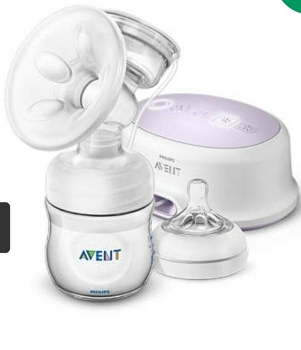 Tiralatte elettrico philips - tiralatte,