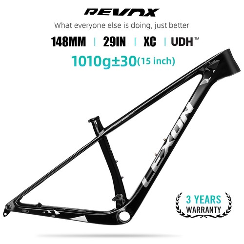 Telaio mountain bike full - telaio,