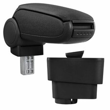 BRACCIOLO PORTAOGGETTI SPECIFICO IN TESSUTO NERO ALFA ROMEO MITO DAL 2008>