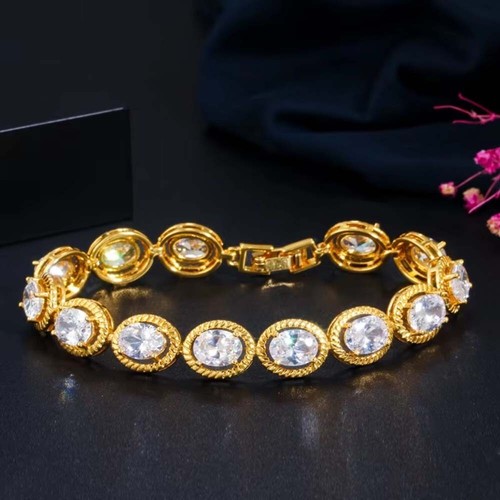 Bracciali tennis donna forma - bracciali,