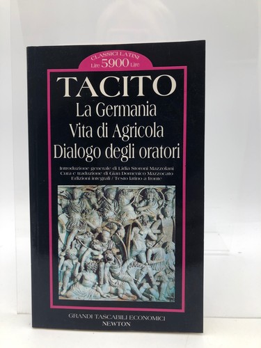 Germania vita agricola - la,