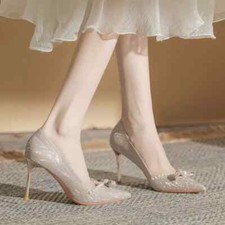 Decolte Scarpe Donna 8 cm