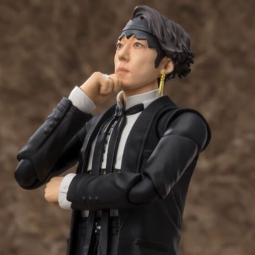 Shfiguarts rohan kishibe - shfiguarts,