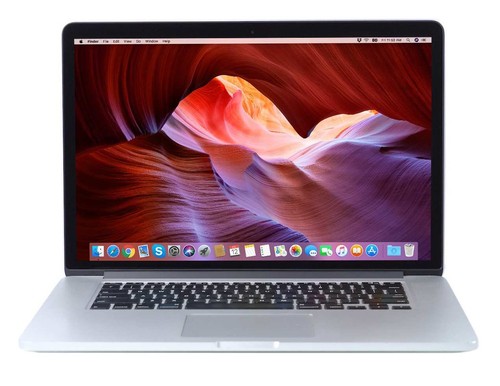 Macbook pro pollici - (2012), 15