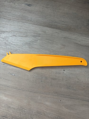 Vintage tupperware coltello - tupperware,