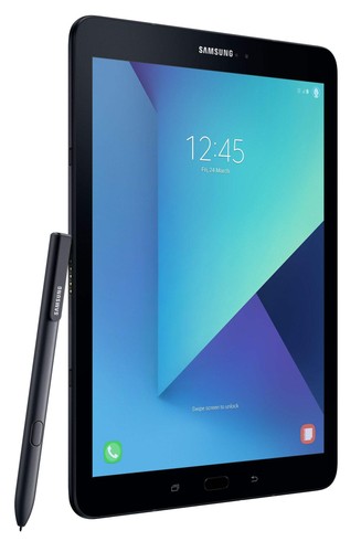Samsung galaxy tab 7 - tab, 9.7